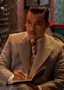 Jon Jon Briones
as Dr. Richard Hanover