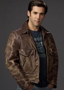 Jordan Bridges
as Francesco 