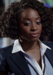 Idara Victor
as Nina Holiday