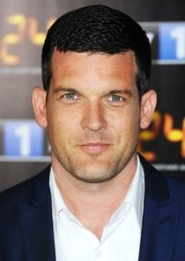 Adam Sinclair
as Dr. Kent Drake