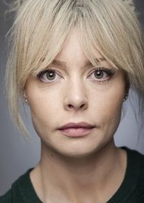 Lydia McGuinness
as Peggy Mahon