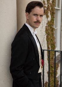 Michael Ford-FitzGerald
as Harry Butler