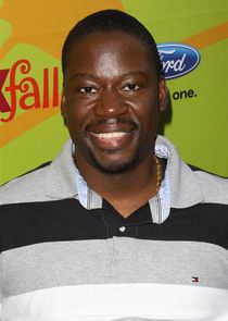 Daryl Mitchell
as Stitch