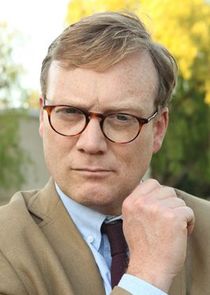 Andy Daly
as Forrest MacNeil