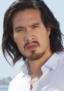 Desmond Chiam
as Wyatt Cole