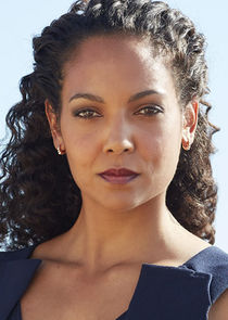 Melissa Bonne
as Ana Dumont