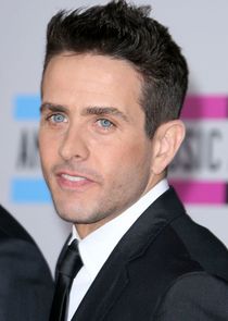 Joey McIntyre
as Joey McIntyre