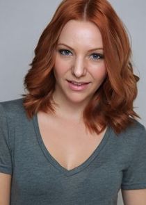 Debby Gerber
as Nancy