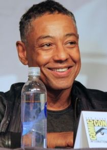 Giancarlo Esposito
as Charles Gold