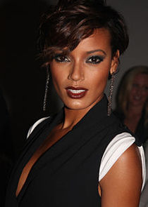 Selita Ebanks
as Selita Ebanks