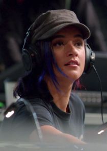 Keisha Castle-Hughes
as Donna Mancini