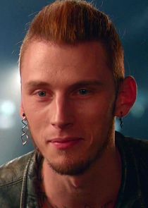 Machine Gun Kelly
as Wesley