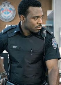 Lyriq Bent
as Sergeant Frank Best