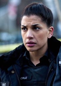 Rachael Ancheril
as Senior Officer Marlo Cruz