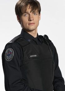 Gregory Smith
as Officer Dov Epstein