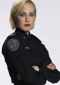 Charlotte Sullivan
as Officer Gail Peck