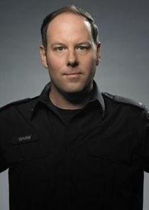 Matt Gordon
as Sergeant Oliver Shaw