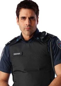 Ben Bass
as Detective Sam Swarek
