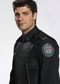 Travis Milne
as Officer Chris Diaz