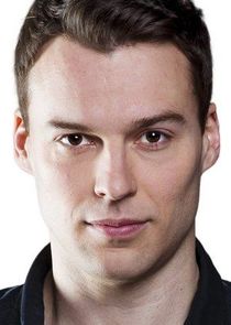 Peter Mooney
as Officer Nick Collins