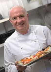 Rick Stein
as Presenter