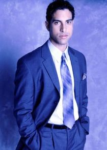 Adam Rodriguez
as Jesse Esteban Ramirez