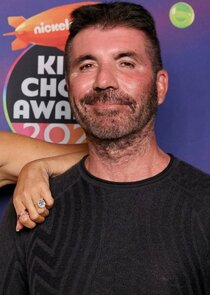 Simon Cowell
as Simon Cowell