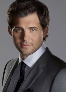 Kristoffer Polaha
as Henry Butler