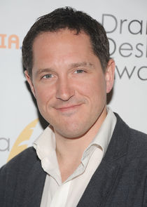 Bertie Carvel
as Mason Harding