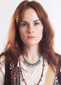 Michelle Dockery
as Ruth Gilmartin