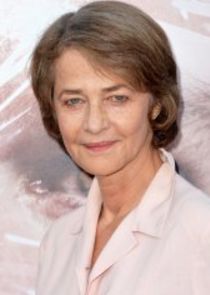 Charlotte Rampling
as Sally Gilmartin