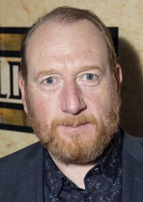 Adrian Scarborough
as Morris Devereux