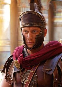 Kevin McKidd
as Lucius Vorenus