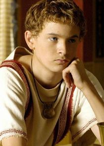 Max Pirkis
as Gaius Octavian