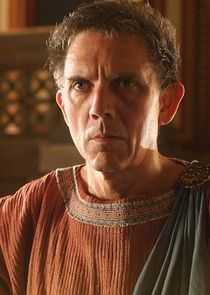 David Bamber
as Marcus Tullius Cicero