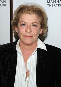 Suzanne Bertish
as Eleni