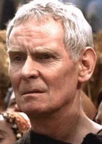 Karl Johnson
as Porcius Cato