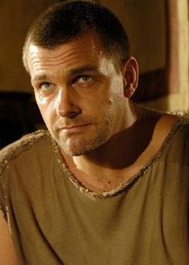 Ray Stevenson
as Titus Pullo