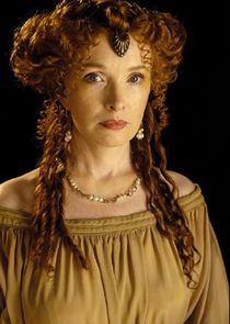 Lindsay Duncan
as Servilia of the Junii
