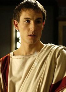 Tobias Menzies
as Marcus Junius Brutus