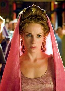 Kerry Condon
as Octavia of the Julii