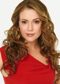 Alyssa Milano
as Rebecca Thomas