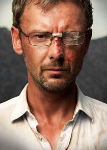 John Simm
as Baxter