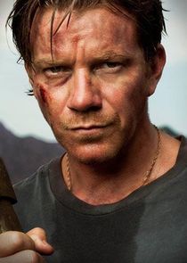 Max Beesley
as Woody