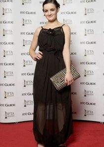 Aoife Duffin
as Trisha Moone