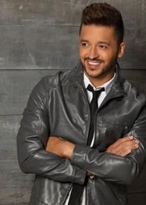Jai Rodriguez
as Geoffrey