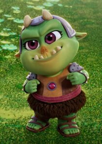 Sarah Kramer
as Pord