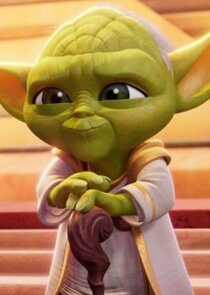 Piotr Michael
as Master Yoda