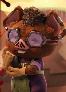 Cree Summer
as Marlaa Jinara