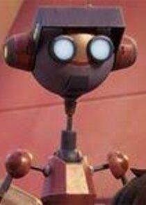 Jonathan Lipow
as Dee